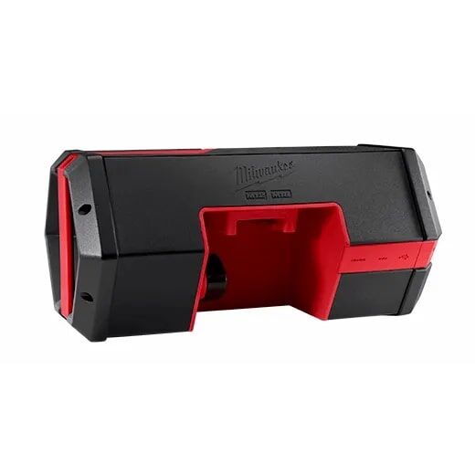 Milwaukee M18/M12 Wireless Jobsite Speaker