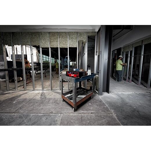 Milwaukee M18 Corded Packout Jobsite Radio/Charger