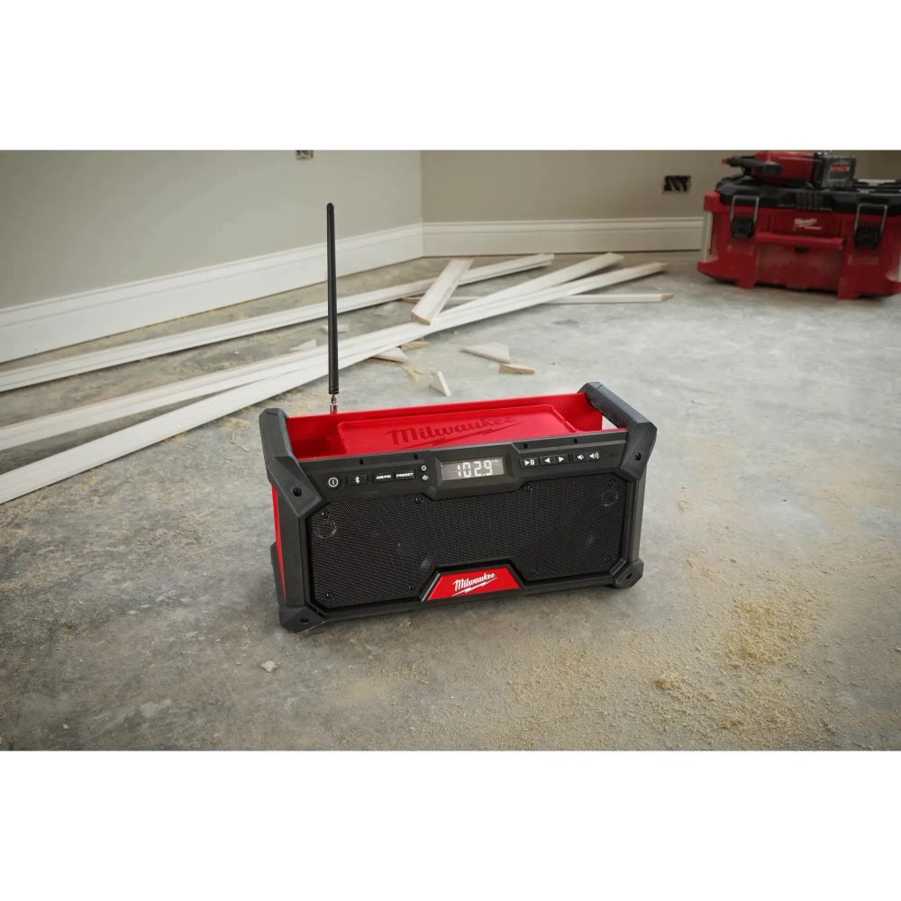 Milwaukee M18 Bluetooth Jobsite Radio