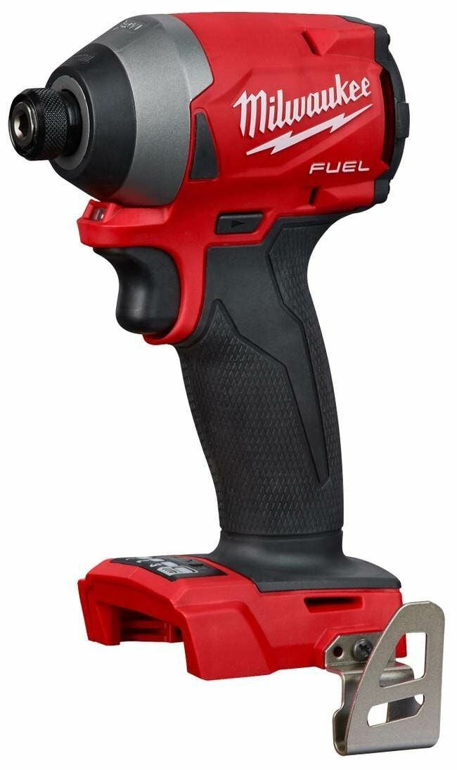 Milwaukee M18 Fuel Hex Impact Driver, 1/4-In (Tool Only)