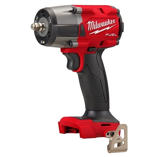 Milwaukee M18 Fuel Mid-Torque Impact Wrench With Friction Ring, 3/8-In (Tool Only)