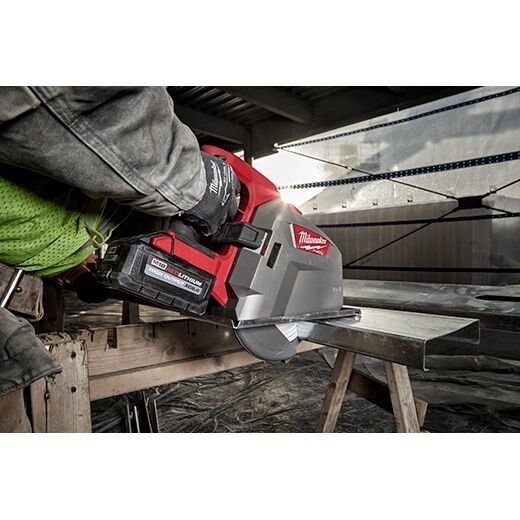 Milwaukee M18 Fuel Metal Cutting Circular Saw, 8-In (Tool Only)