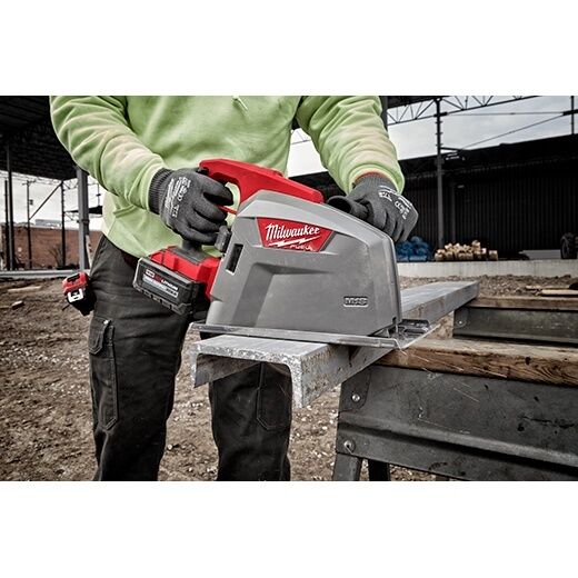 Milwaukee M18 Fuel Metal Cutting Circular Saw, 8-In (Tool Only)