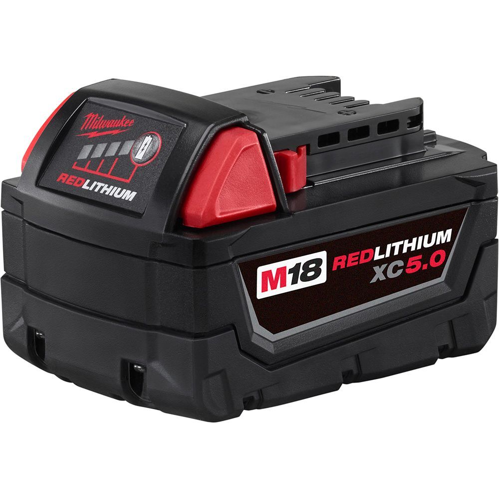 Milwaukee M18 FUEL 2-Tool Combo Kit
