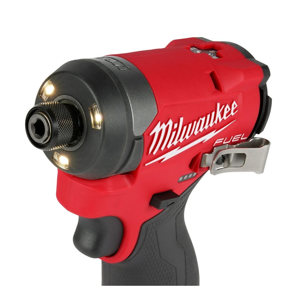 Milwaukee M12 FUEL 1/4-In Hex Impact Driver