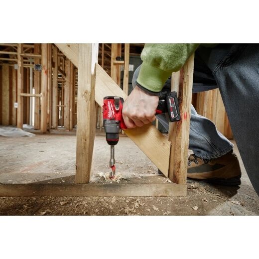 Milwaukee M12 Fuel Subcompact Brushless Drill Driver & Impact Driver 2-Tool Combo Kit