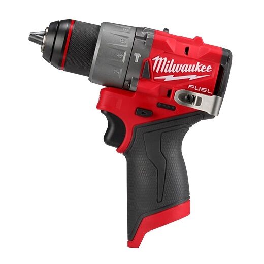 Milwaukee M12 Fuel Subcompact Brushless Drill Driver & Impact Driver 2-Tool Combo Kit