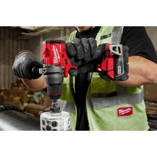 Milwaukee M18 Fuel Hammer Drill Driver & Impact Driver 2-Tool Combo Kit