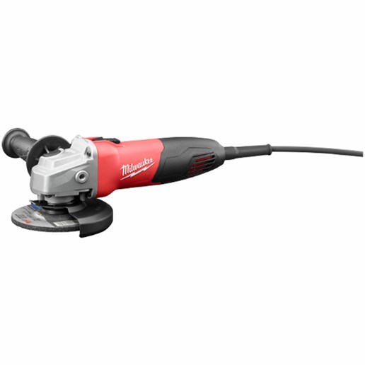 Milwaukee Small-Angle Grinder - 4 1/2 In, 12000 RPM