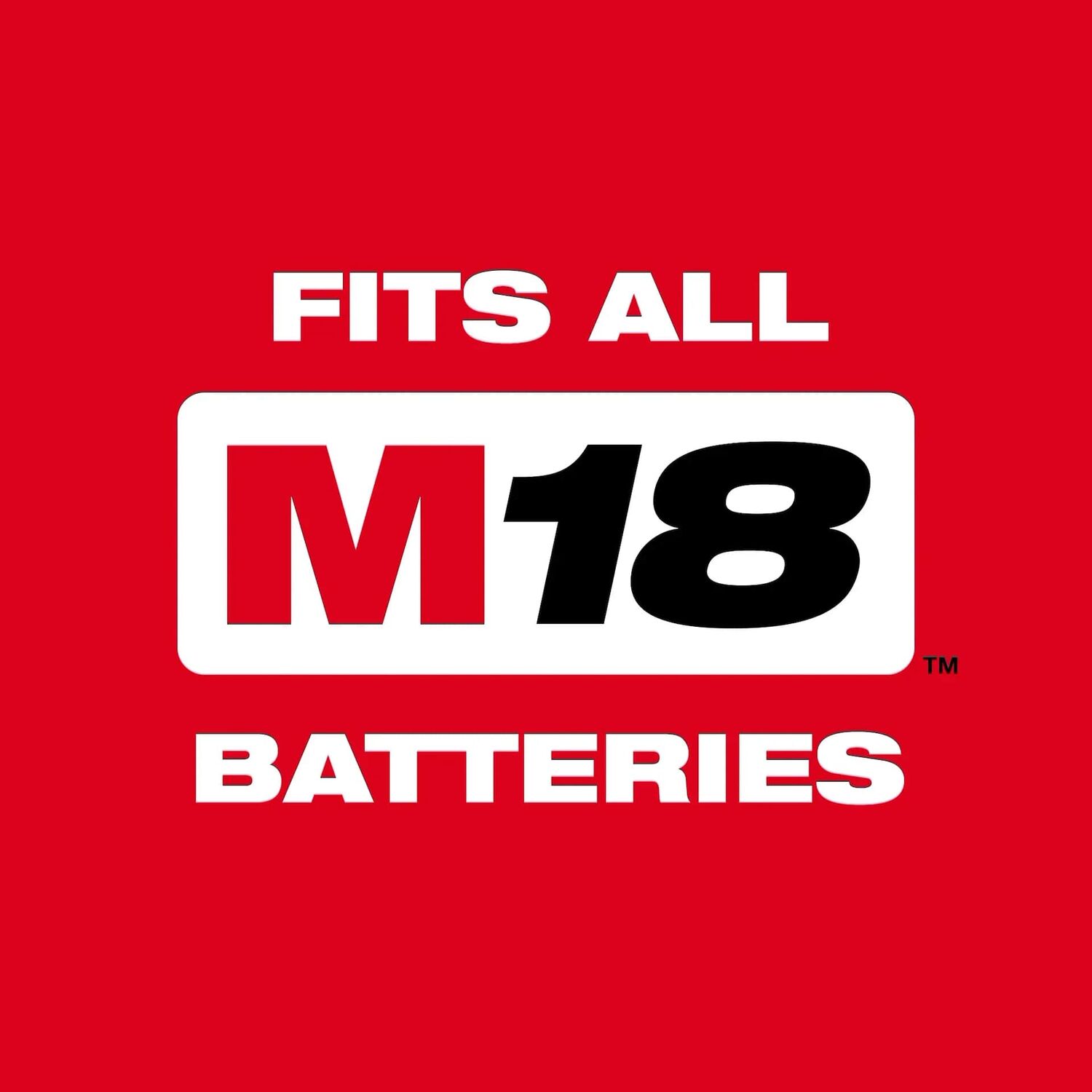 Milwaukee M18 Brushless 18-In Fan