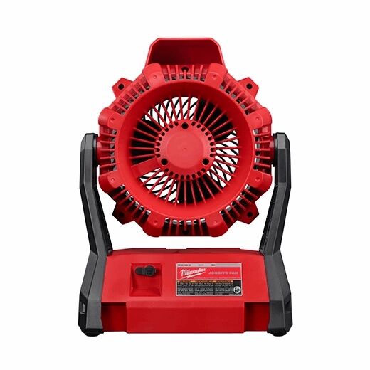 Milwaukee M18 Jobsite Fan With Battery And Charger