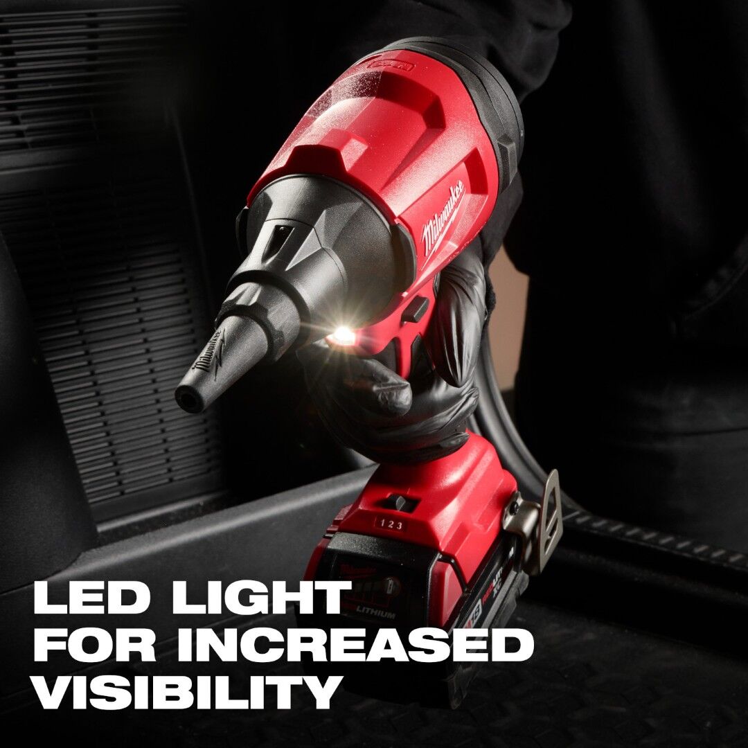 Milwaukee M18 Brushless Precision Blower (Bare Tool)