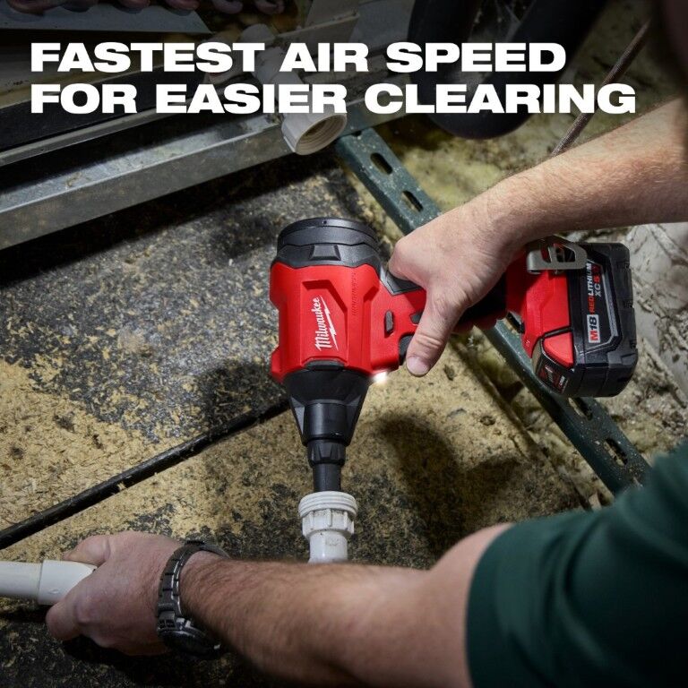 Milwaukee M18 Brushless Precision Blower (Bare Tool)