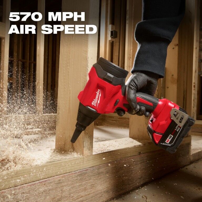 Milwaukee M18 Brushless Precision Blower (Bare Tool)