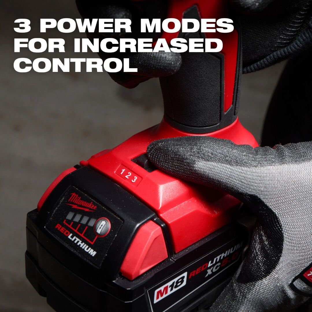 Milwaukee M18 Brushless Precision Blower (Bare Tool)