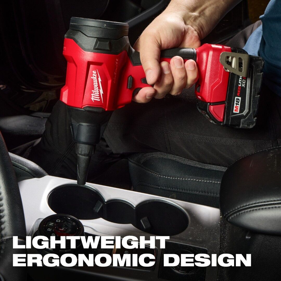 Milwaukee M18 Brushless Precision Blower (Bare Tool)