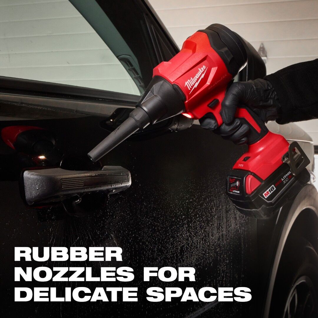 Milwaukee M18 Brushless Precision Blower (Bare Tool)