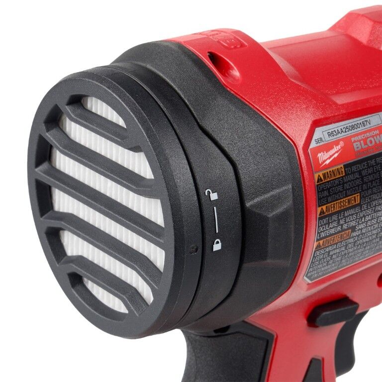 Milwaukee M18 Brushless Precision Blower (Bare Tool)