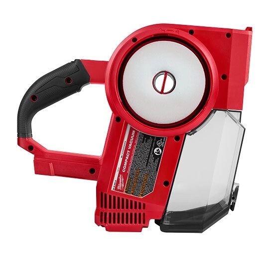 Milwaukee M18 Fuel Compact Vacuum, 0.25-Gal (Tool Only)