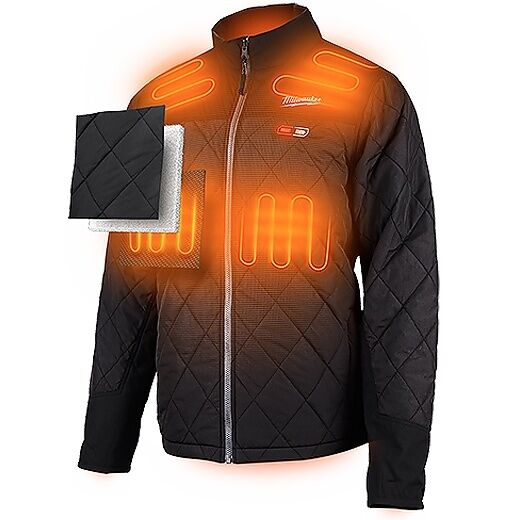 Milwaukee Men's M12 Heated AXIS Jacket Kit