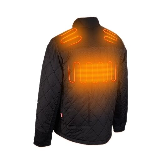 Milwaukee Men's M12 Heated AXIS Jacket Kit