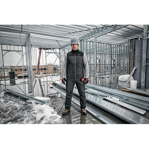 Milwaukee Men's M12 Heated AXIS Jacket Kit