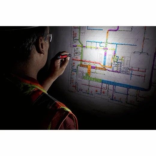 Milwaukee Penlight, 100-Lm