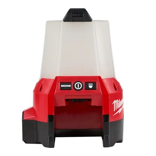 Milwaukee M18 Radius Compact Site Light with Flood Mode