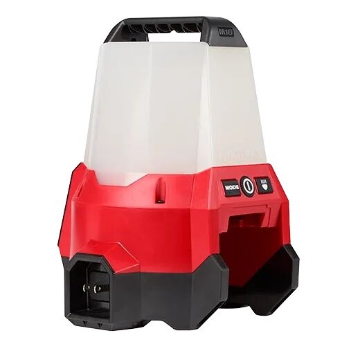 Milwaukee M18 Radius Compact Site Light with Flood Mode