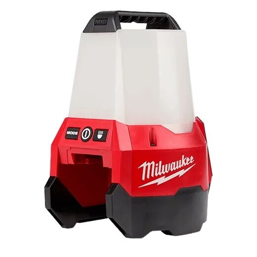 Milwaukee M18 Radius Compact Site Light with Flood Mode