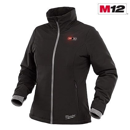 Milwaukee Women's M12 Heated SOFTSHELL Jacket Kit