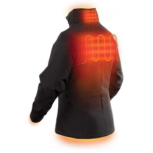 Milwaukee Women's M12 Heated SOFTSHELL Jacket Kit