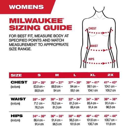 Milwaukee Women's M12 Heated SOFTSHELL Jacket Kit