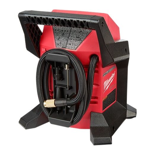 Milwaukee M12 Compact Inflator, 120 PSI (Tool Only)