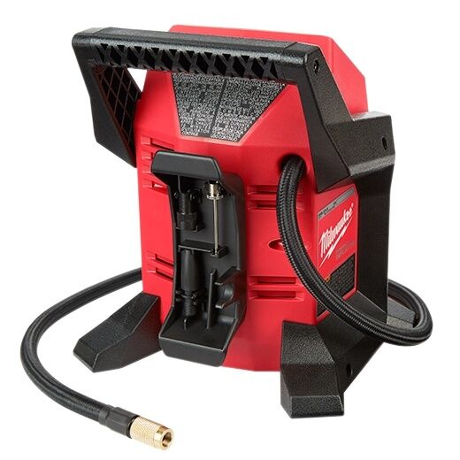 Milwaukee M12 Compact Inflator, 120 PSI (Tool Only)