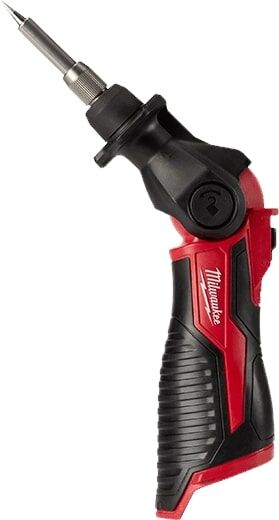 Milwaukee M12 Soldering Iron (Tool Only)