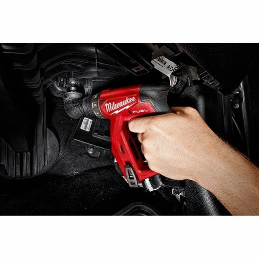Milwaukee M12 Fuel Installation Drill Driver Kit, 1/4-In & 3/8-In