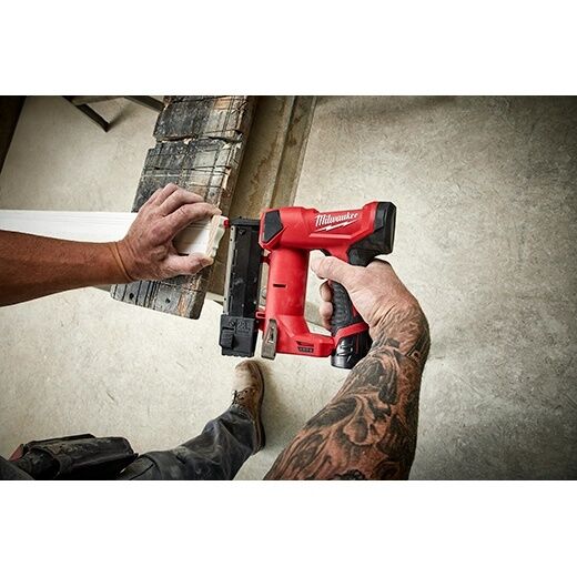 Milwaukee M12 Pin Nailer, 23-Gauge (Tool Only)