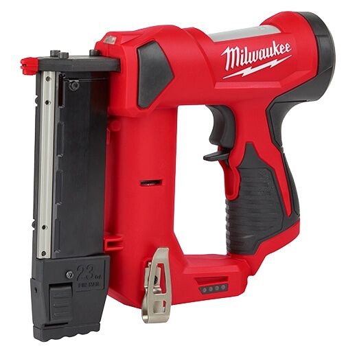 Milwaukee M12 Pin Nailer, 23-Gauge (Tool Only)