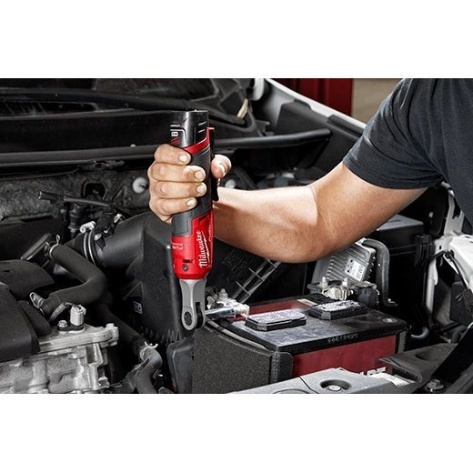 Milwaukee M12 Fuel High Speed Rachet, 1/4-In