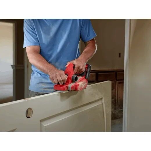 Milwaukee M18 3-1/4-In Planer (Tool Only)