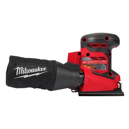 Milwaukee M18 Orbital 1/4 Sheet Sander