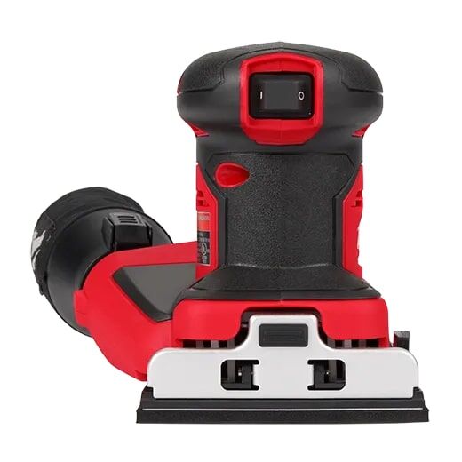 Milwaukee M18 Orbital 1/4 Sheet Sander
