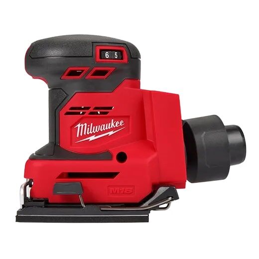 Milwaukee M18 Orbital 1/4 Sheet Sander