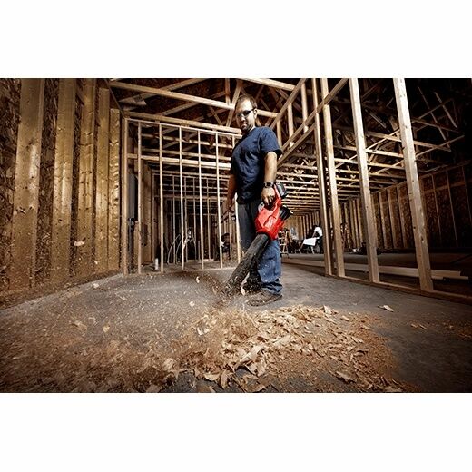 Milwaukee M18 Fuel Blower Kit