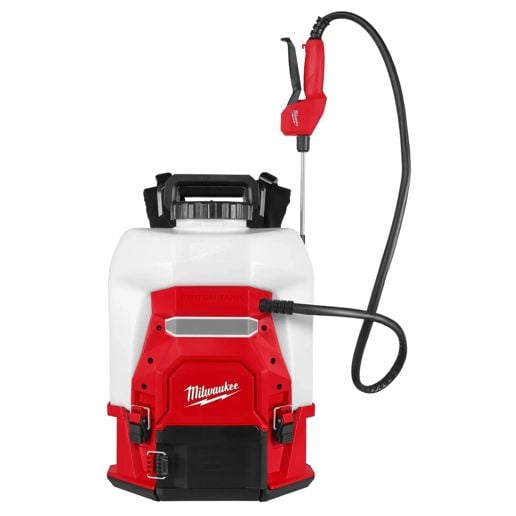 Milwaukee M18 Backpack Sprayer with Switch Tank Kit, 4-Gal Lawn