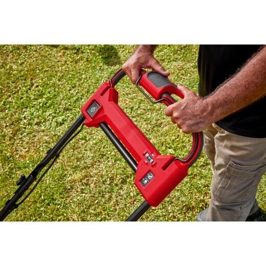 Milwaukee M18 Fuel 21-In Battery Powered Walk Behind Lawn Mower Dual Battery Kit