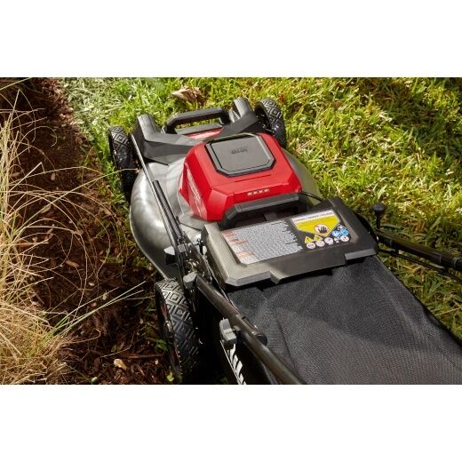 Milwaukee M18 Fuel 21-In Battery Powered Walk Behind Lawn Mower Dual Battery Kit