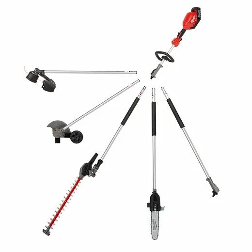 Milwaukee M18 Fuel String Trimmer with QUIK-LOK