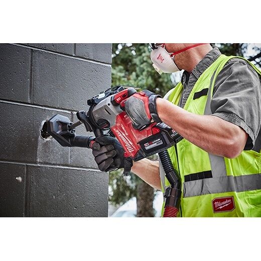 Milwaukee M18 Fuel SDS Plus Rotary Hammer Drill, 1-In (Tool Only)